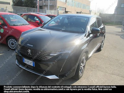 Peugeot 3008 hybrid 225 e-eat8 allure -