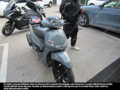 Peugeot tweet 200i active motociclo euro -