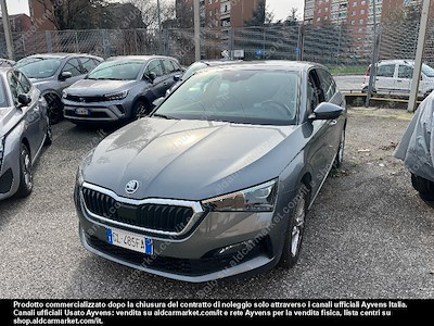 Skoda scala 1.0 tsi 81kw style -