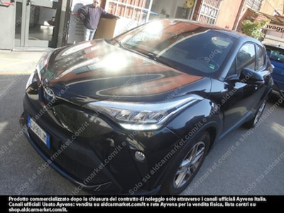 Toyota c-hr PC 1.8h 122cv e-cvt -