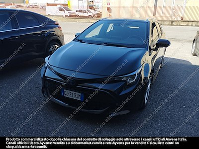 Toyota corolla SW PC TS hybrid -