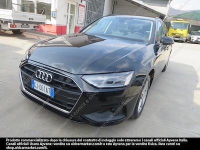 Audi A4 avant 2.0 30 tdi -