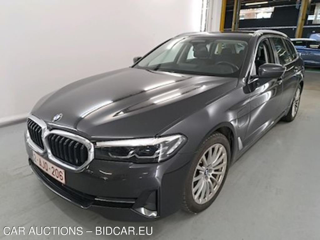 BMW 5 series touring 2.0 530E TOURING AUTO Business Parking Assistant