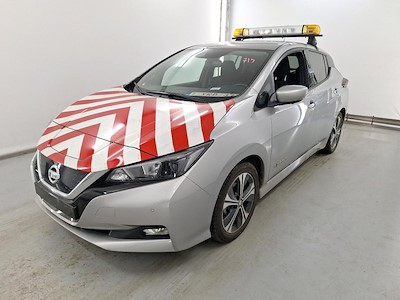 Nissan Leaf electric BEV 40KWH N-CONNECTA
