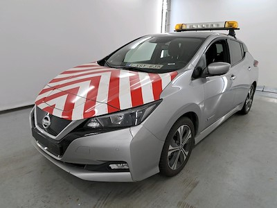 Nissan Leaf electric BEV 40KWH N-CONNECTA