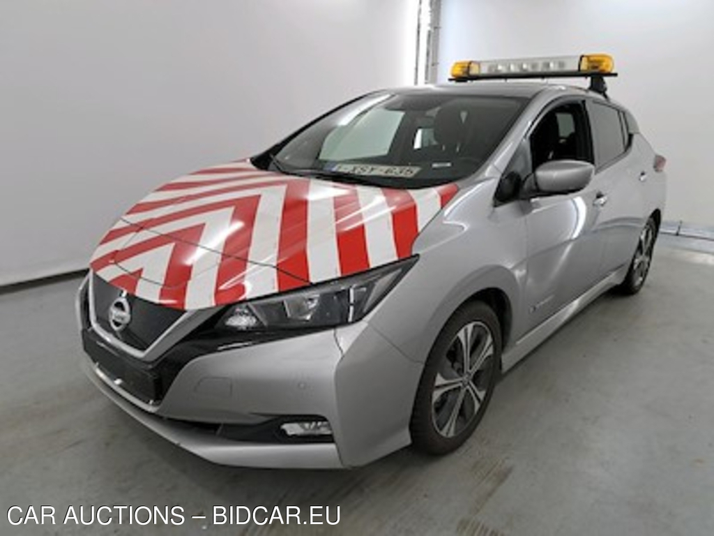 Nissan Leaf electric BEV 40KWH N-CONNECTA