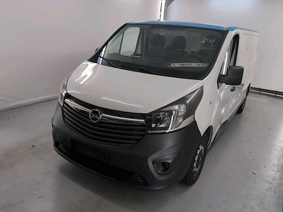 Opel Vivaro 2900 fou mwb dsl - 1.6 CDTi L2H1 Edition