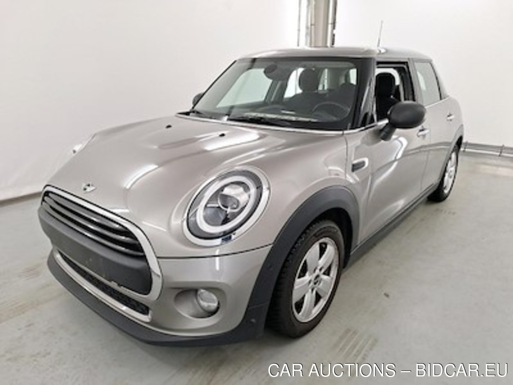 MINI 5 doors - 2018 1.5 One OPF (EU6d-TEMP)