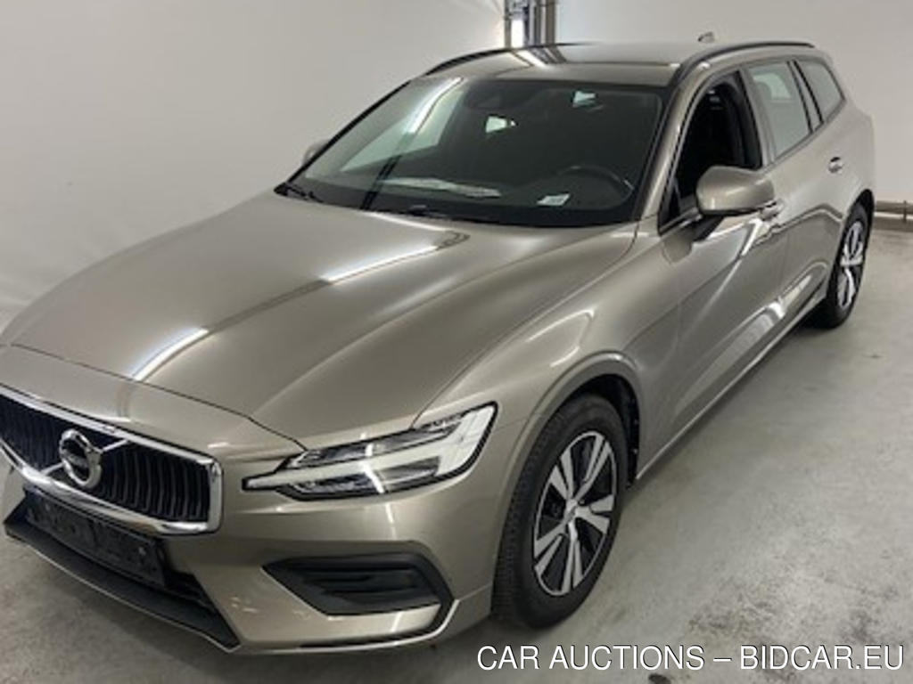 Volvo V60 2.0 D3 MOMENTUM CORE Sensus Navigation