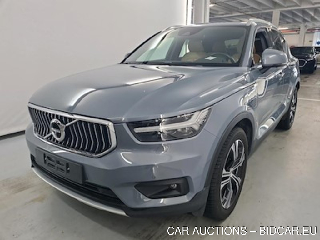 Volvo XC40 1.5 T5 TE PHEV Inscription DCT Winter Plus Park Assist Light Xenium