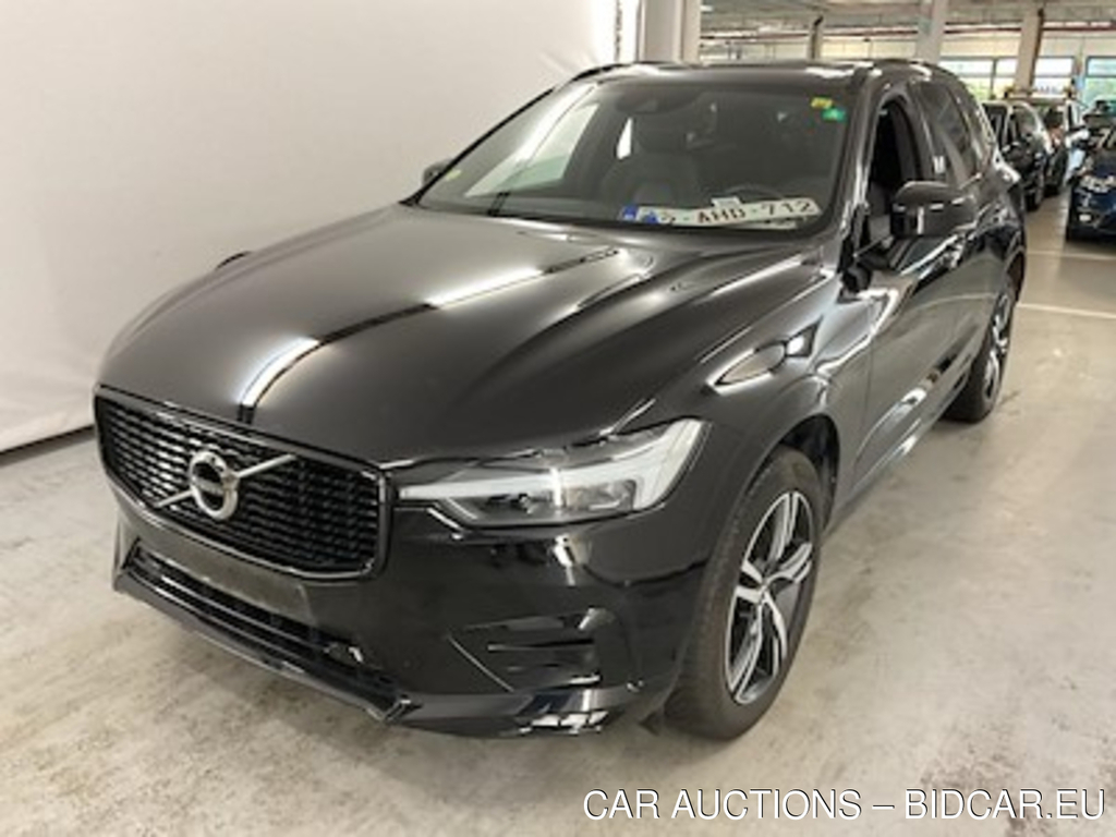 Volvo XC60 2.0 B4 D GEARTRONIC R-DESIGN Park Assist Winter Driver Assist