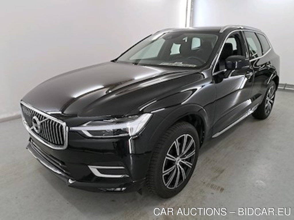 Volvo Xc60 diesel - 2017 2.0 D3 Inscription AdBlue Park Assist