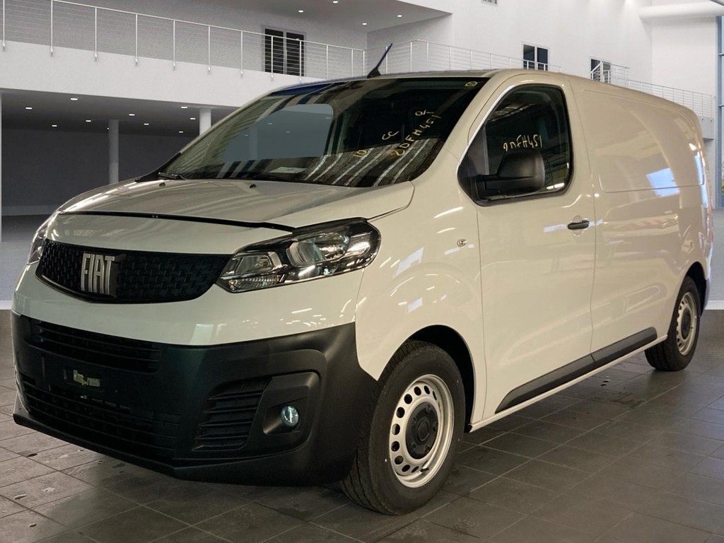 Fiat Scudo fourgon BLUEHDI 120 M S&S BVM10, 2023