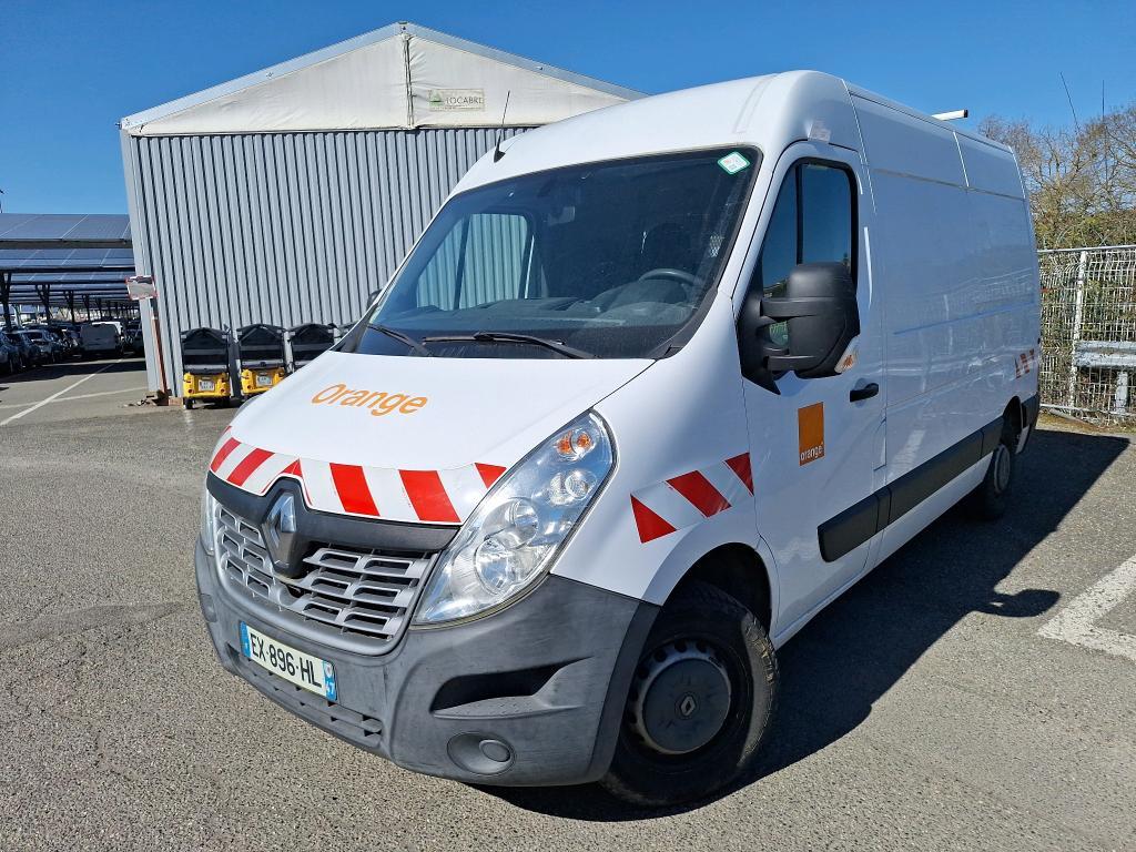 Renault Master MASTER FG F3500 L2H2 2.3 DCI 145CH ENERGY GRAND CO, 2018