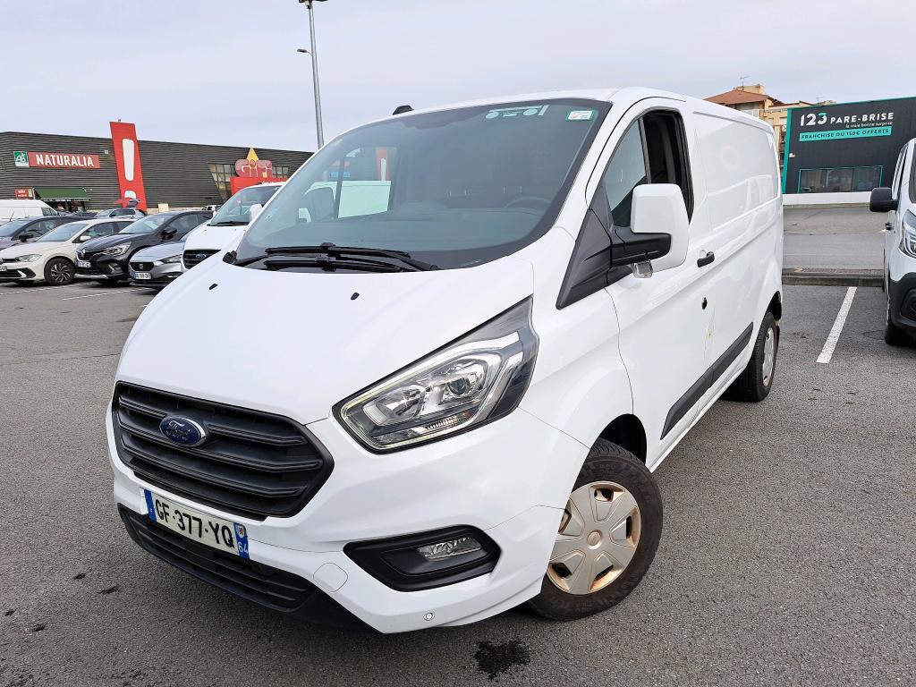 Ford Transit custom TRANSIT CUSTOM FG 300 L1H1 2.0 ECOBLUE 130 TREND B, 2022