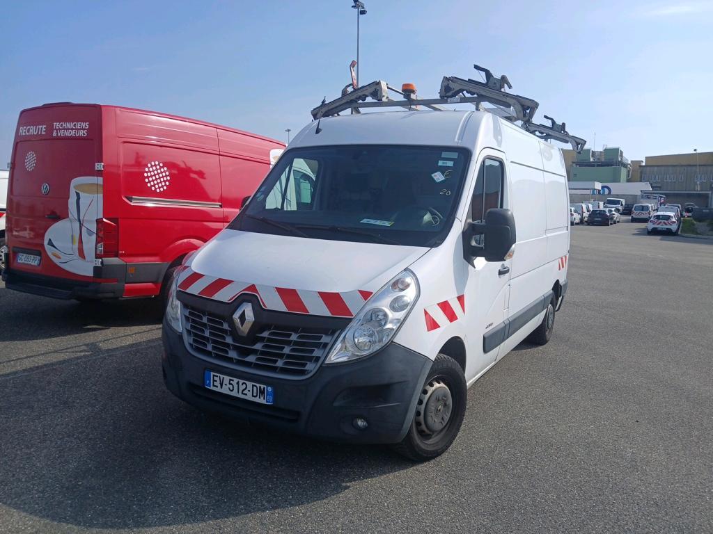 Renault Master MASTER FG F3300 L2H2 2.3 DCI 145CH ENERGY GRAND CO, 2018