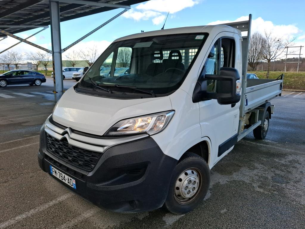 Citroen Jumper JUMPER BENNE 35 L2 2.0 BLUEHDI 130 CONFORT, 2019