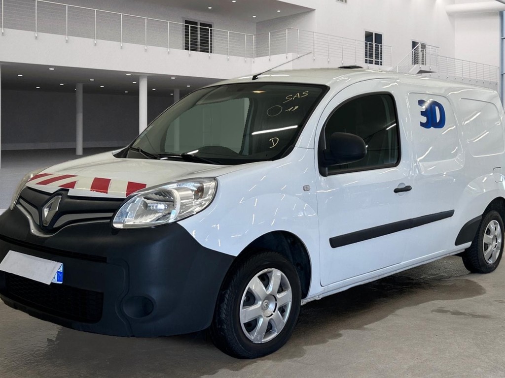 Renault Kangoo Express GRAND VOLUME MAXI 1.5 DCI 90 ENERGY GRAND CONFORT, 2016