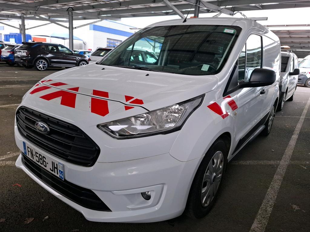 Ford Transit connect vu TRANSIT CONNECT L1 1.0E 100CH TREND, 2020
