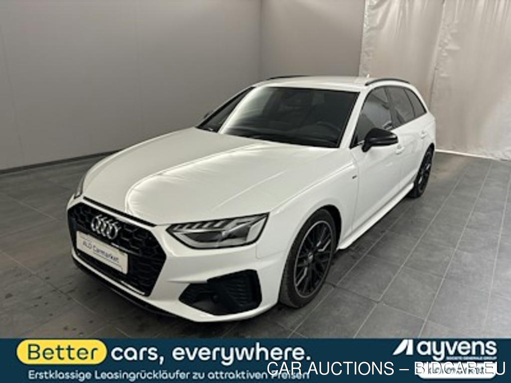 Audi A4 Avant 40 TDI S tronic S line Kombi, 5-turig, Automatik, 7-Gang