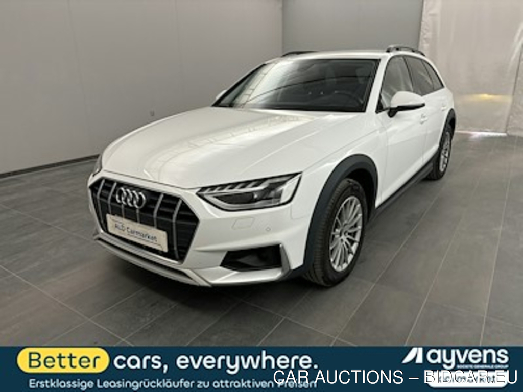 Audi A4 allroad quattro 40 TDI S tronic Kombi, 5-turig, Automatik, 7-Gang