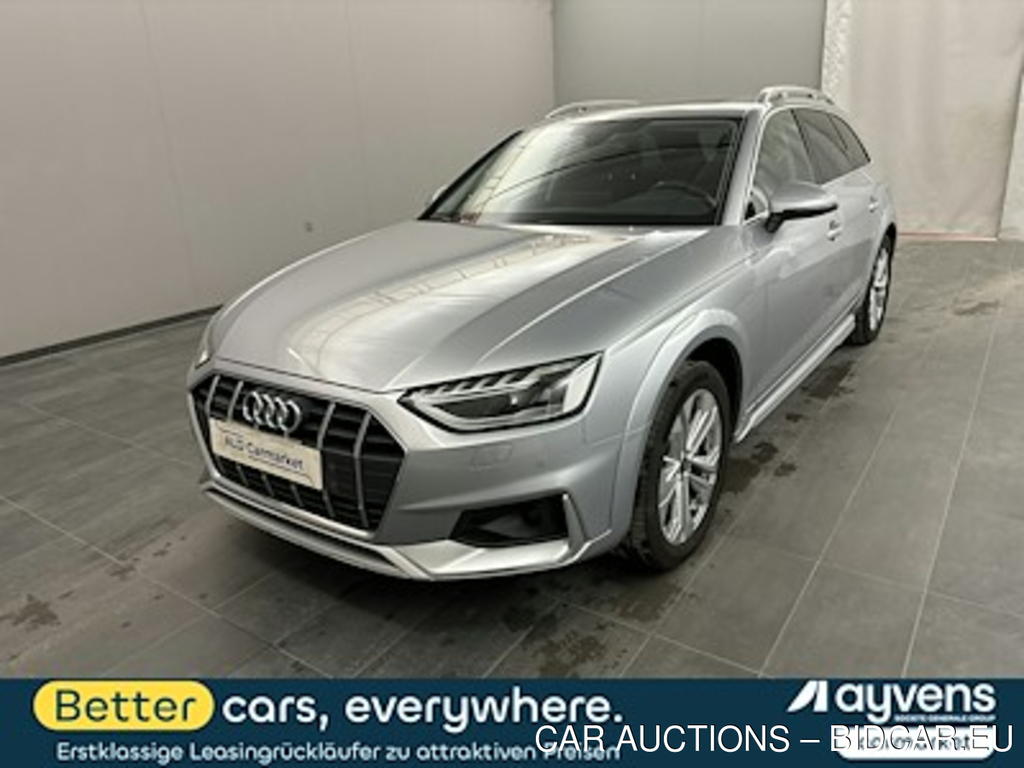 Audi A4 allroad quattro 40 TDI S tronic Kombi, 5-turig, Automatik, 7-Gang