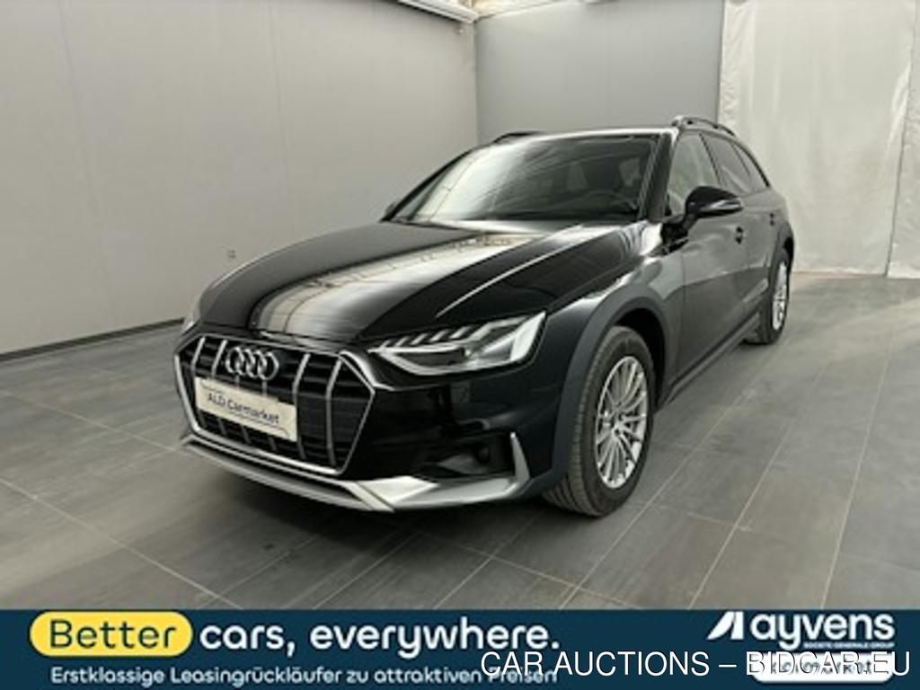 Audi A4 allroad quattro 45 TFSI S tronic Kombi, 5-turig, Automatik, 7-Gang