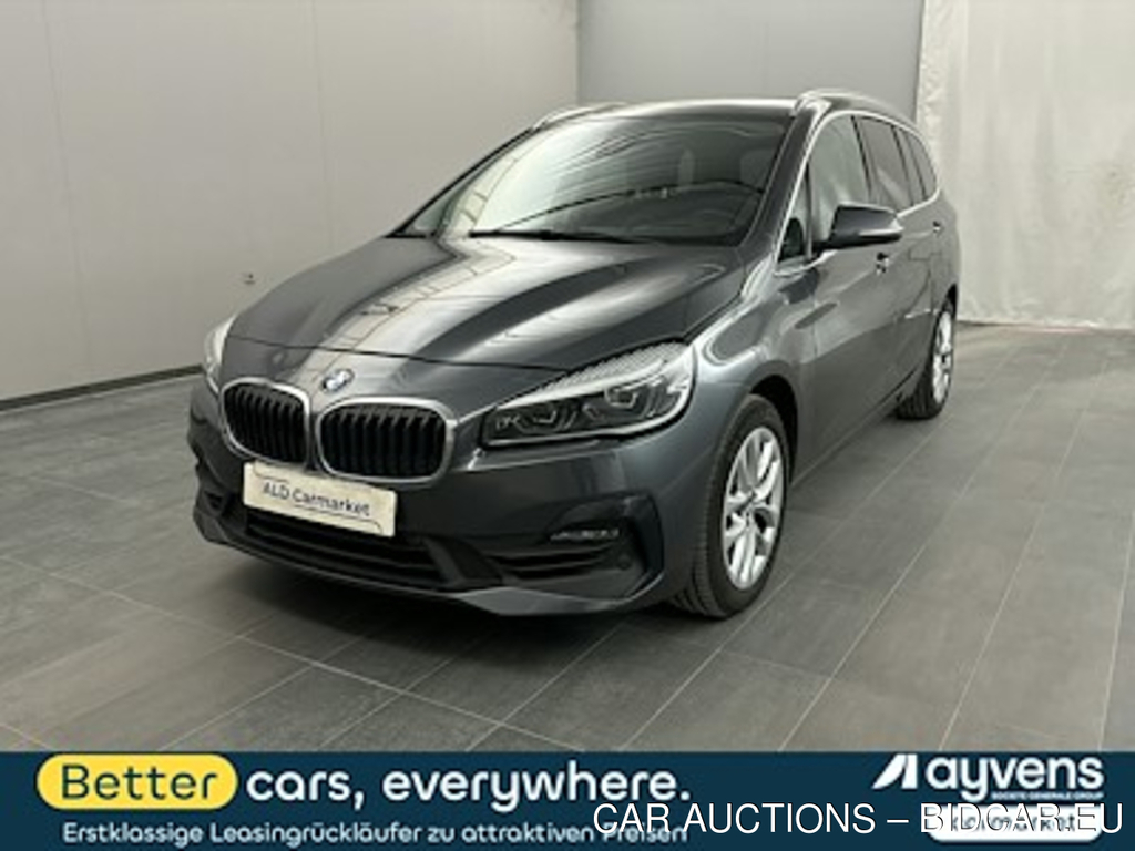 BMW 2er gran tourer BMW 218d Gran Tourer xDrive Aut. Advantage Kombi, 5-turig, Automatik, 8-Gang