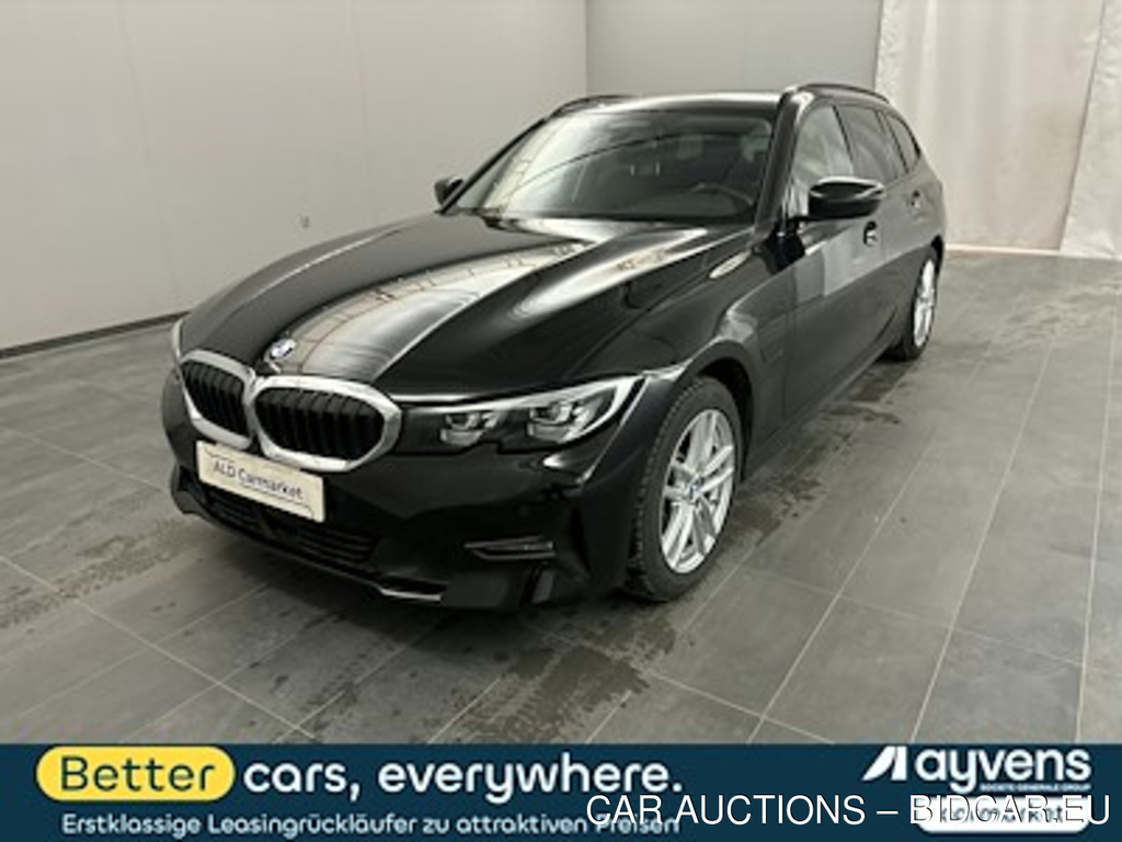 BMW 3er BMW 330e Touring xDrive Aut. Advantage Kombi, 5-turig, Automatik, 8-Gang