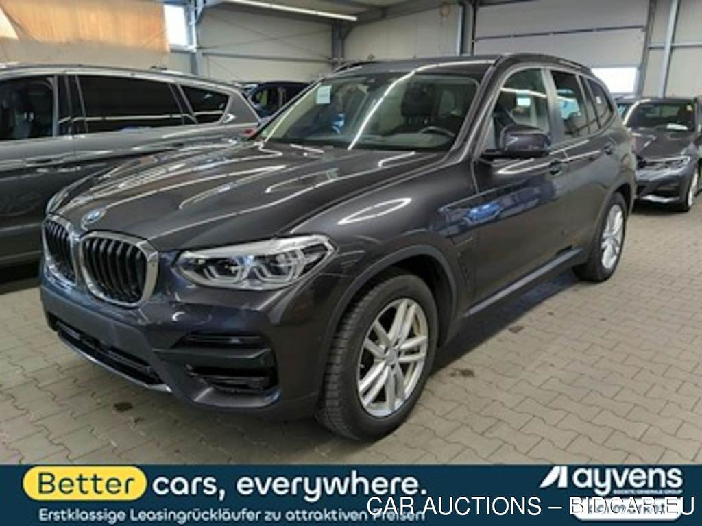 BMW X3 xdrive30e AU t. Advantage