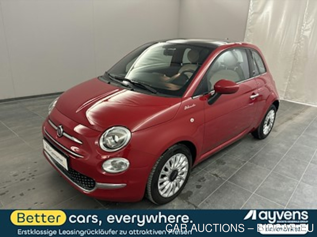 Fiat 500 1.0 GSE Hybrid Dolcevita Limousine, 3-turig, 6-Gang