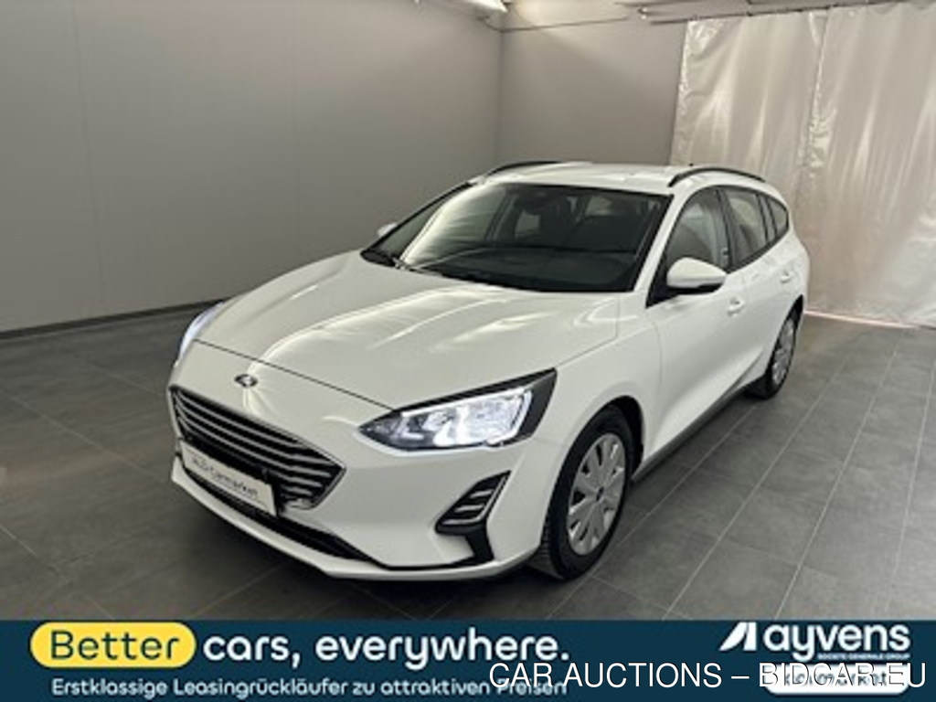 Ford Focus Turnier 1.0 EcoBoost Start-Stopp-System TREND Kombi, 5-turig, 6-Gang