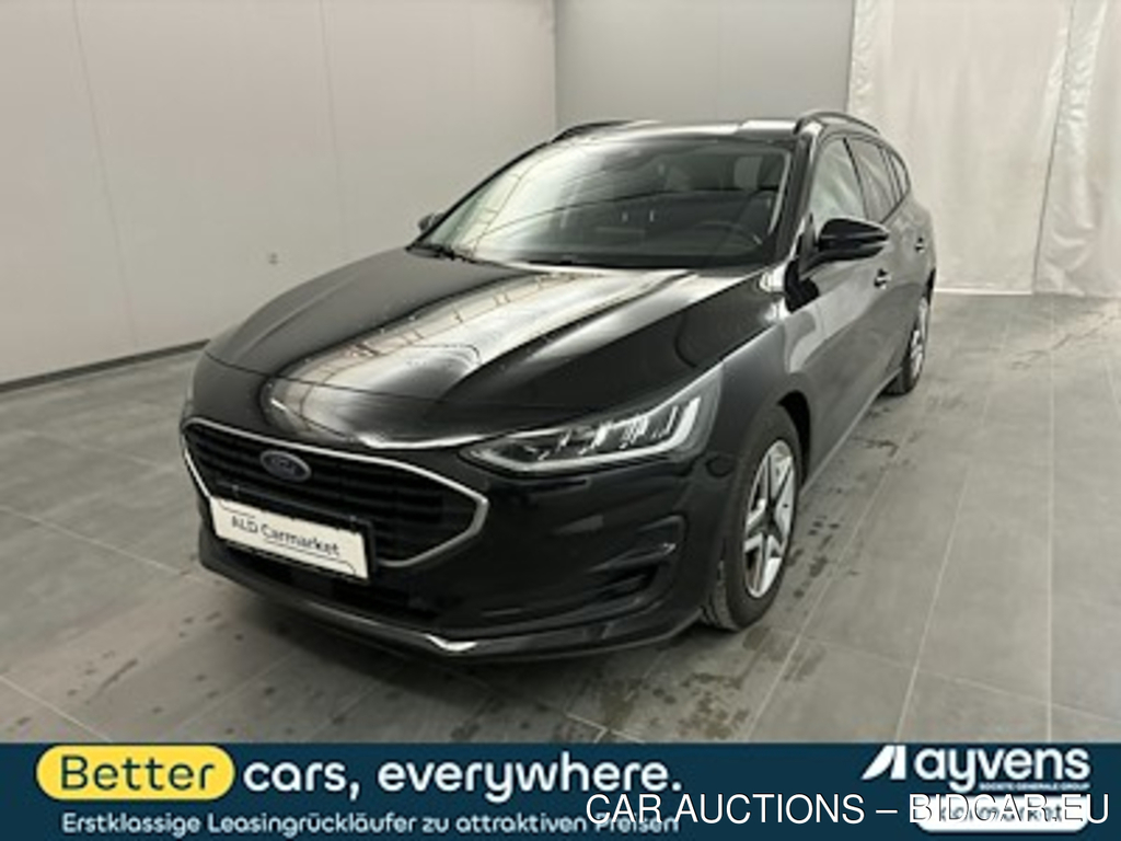Ford Focus Turnier 1.5 EcoBlue Start-Stopp-System COOL&CONNECT Kombi, 5-turig, 6-Gang