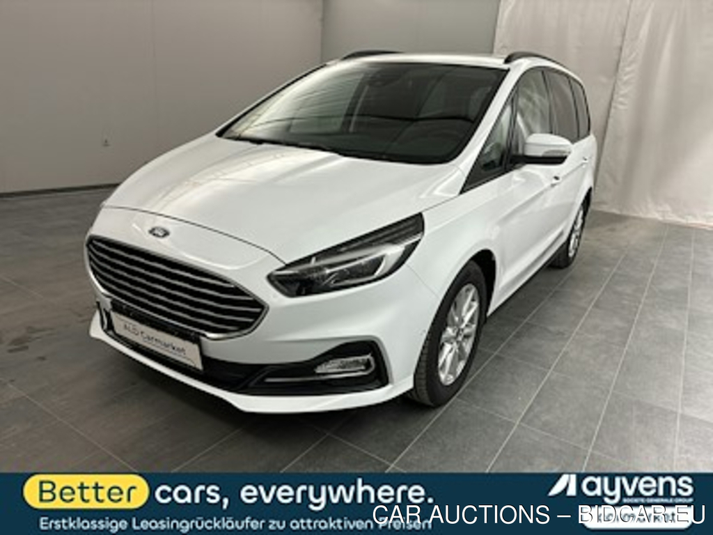 Ford Galaxy 2.5 Duratec FHEV Edition Kombi, 5-turig, Automatik, 1-Gang