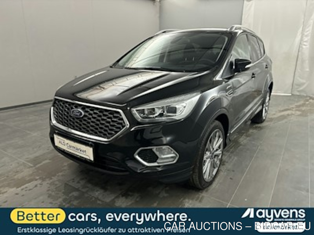 Ford Kuga 1.5 EcoBoost 2x4 Aut. Vignale Geschlossen, 5-turig, Automatik, 6-Gang
