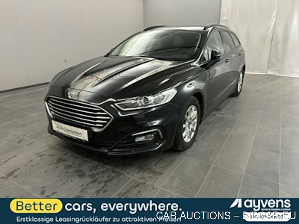 Ford Mondeo Turnier 2.0 EcoBlue Trend Kombi, 5-turig, 6-Gang