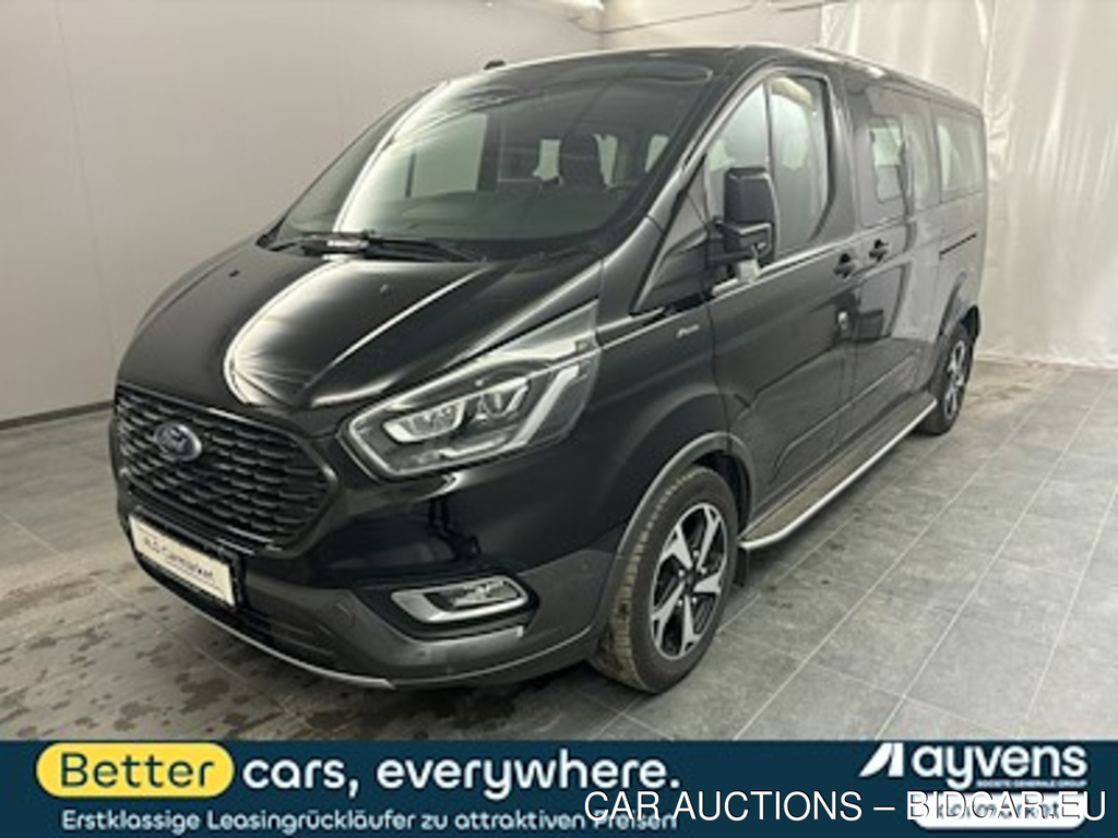 Ford Tourneo custom 320 L2H1 VA MH Active Bus, 5-turig, 6-Gang