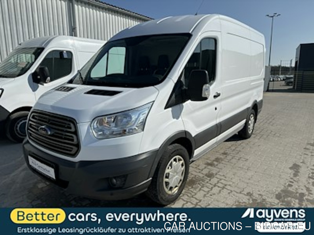 Ford Transit 350 L2H2 Lkw HA Trend Kasten, 4-turig, 6-Gang