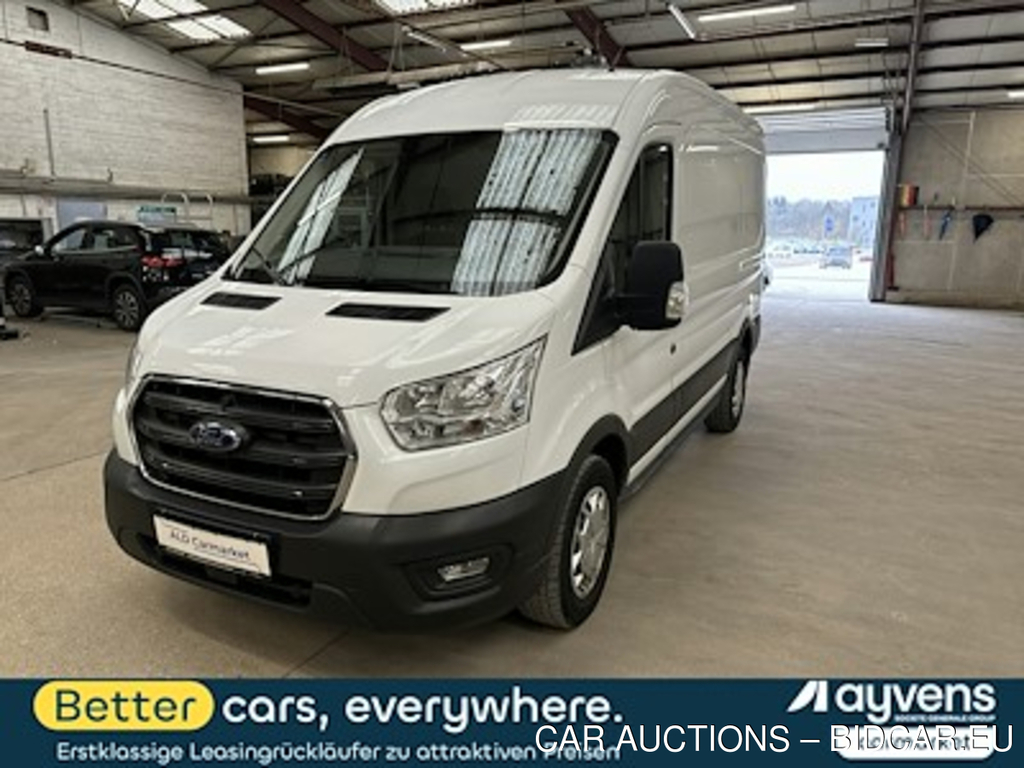 Ford Transit 350 L2H2 Lkw VA Trend Kasten, 4-turig, 6-Gang