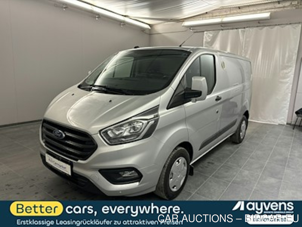 Ford Transit custom 300 L1H1 LKW VA Trend Kasten, 4-turig, 6-Gang