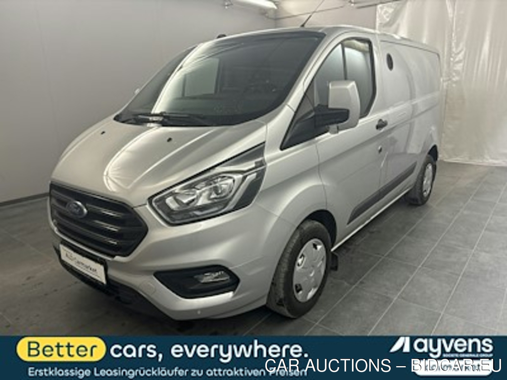 Ford Transit custom 300 L1H1 LKW VA Trend Kasten, 4-turig, 6-Gang