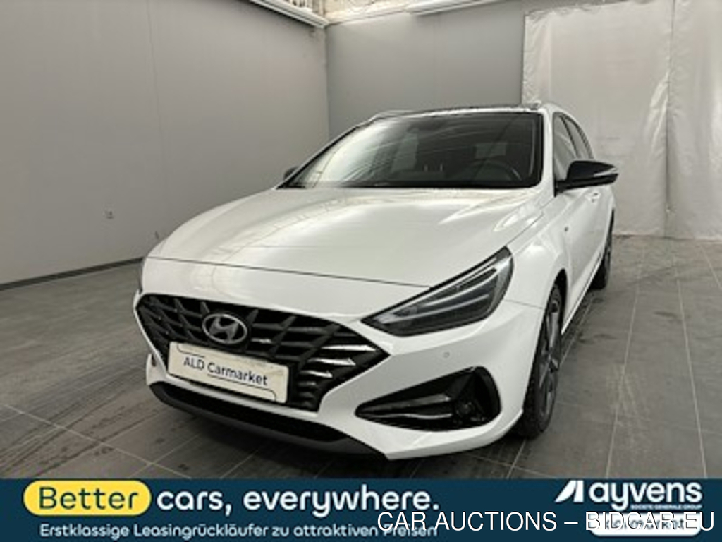 Hyundai I30 Kombi 1.5 T-GDI 48V-Hybrid DCT EDITION 30+ Kombi, 5-turig, Automatik, 7-Gang