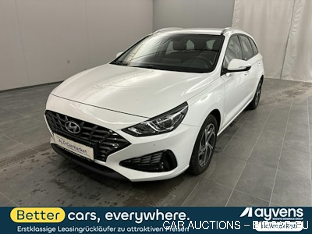 Hyundai I30 Kombi 1.6 CRDI Trend Kombi, 5-turig, 6-Gang