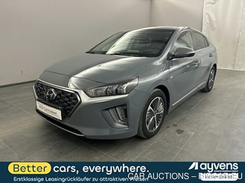 Hyundai IONIQ Plug-in-Hybrid 1.6 GDI Style Limousine, 5-turig, Automatik, 6-Gang