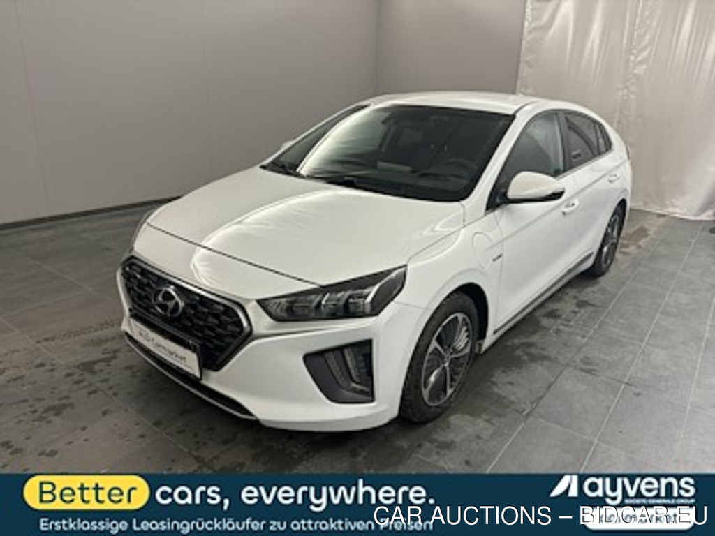 Hyundai IONIQ Plug-in-Hybrid 1.6 GDI Style Limousine, 5-turig, Automatik, 6-Gang