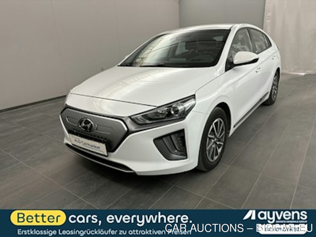 Hyundai Ioniq elektro Limousine, 5-turig, Direktantrieb, 1-Gang
