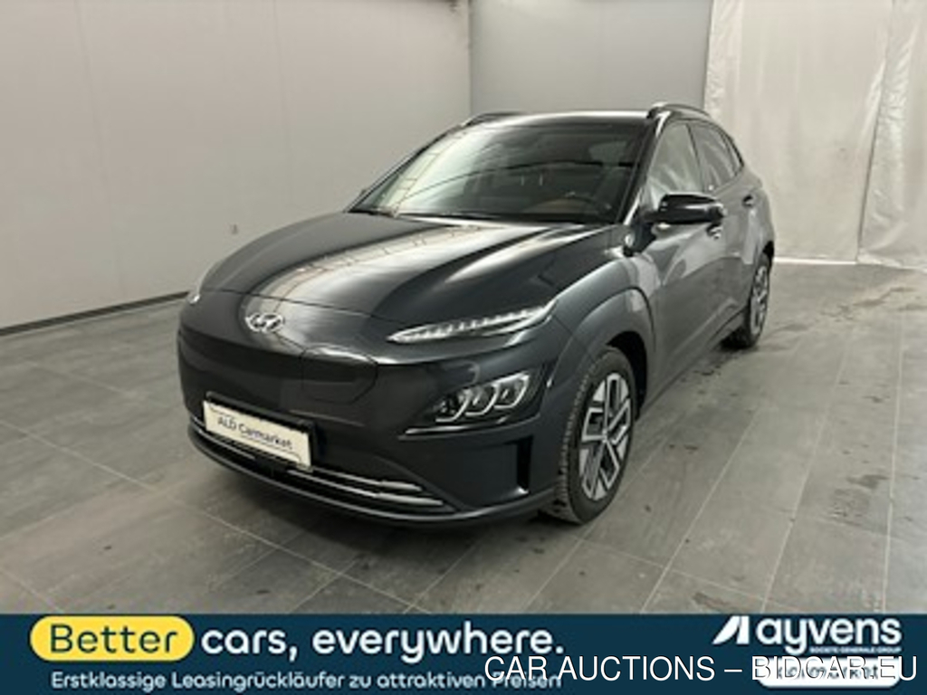 Hyundai Kona EV Trend Geschlossen, 5-turig, Direktantrieb, 1-Gang