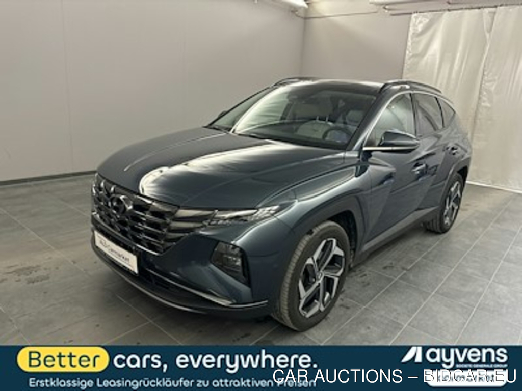 Hyundai Tucson 1.6 T-GDi Plug-in-Hybrid 4WD Prime Geschlossen, 5-turig, Automatik, 6-Gang