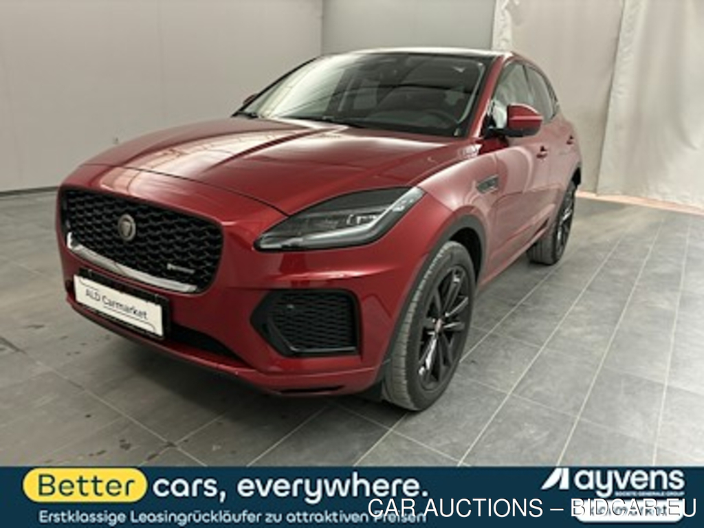 Jaguar E-Pace D200 AWD R-Dynamic SE Geschlossen, 5-turig, Automatik, 9-Gang