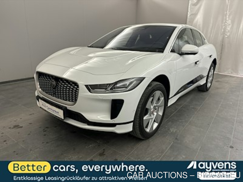 Jaguar I-Pace EV320 AWD SE Geschlossen, 5-turig, Direktantrieb, 1-Gang